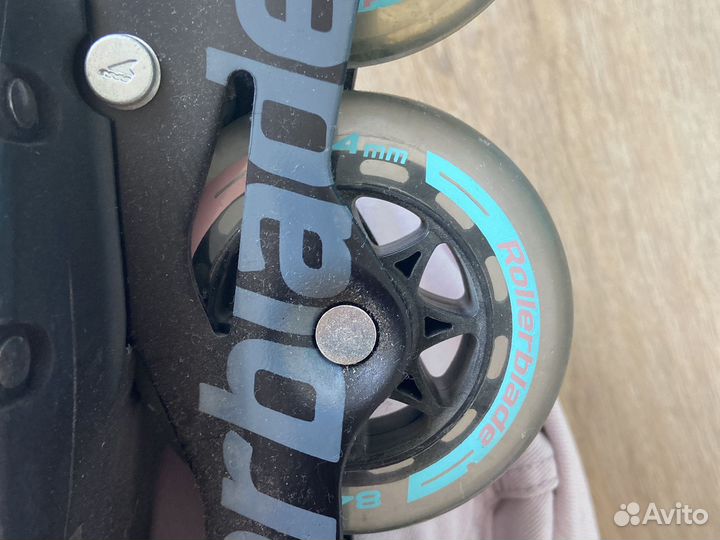 Ролики rollerblade 39