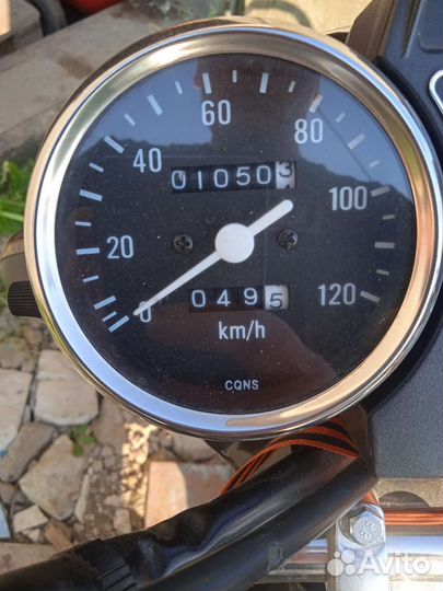 Alpha rx 110 кубов