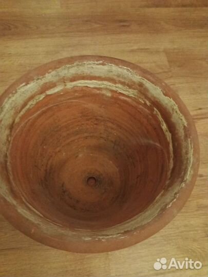 Керамические горшки для цветов бу