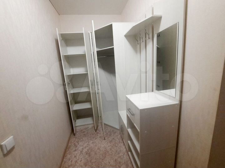 2-к. квартира, 50,1 м², 2/16 эт.