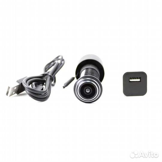Камера глазок видеонаблюдение wi fi