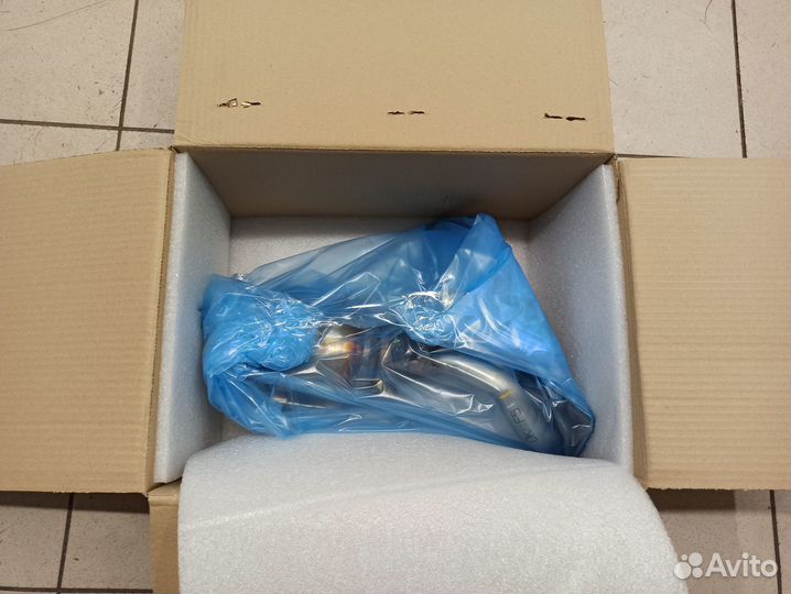 Каталитический нейтрализатор KIA/Hyundai