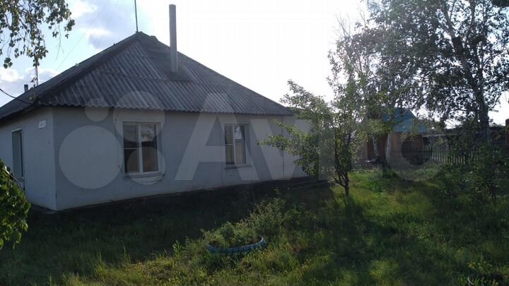 Дом 50 м² на участке 10 сот.