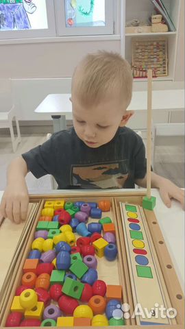 Логопед - дефектолог, педагог раннего развития