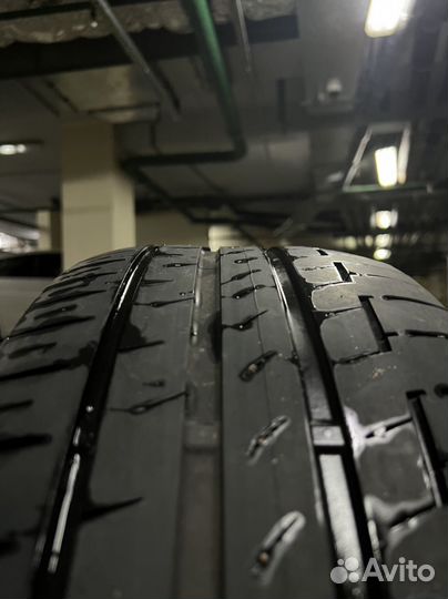 Continental PremiumContact 6 215/55 R17 94V