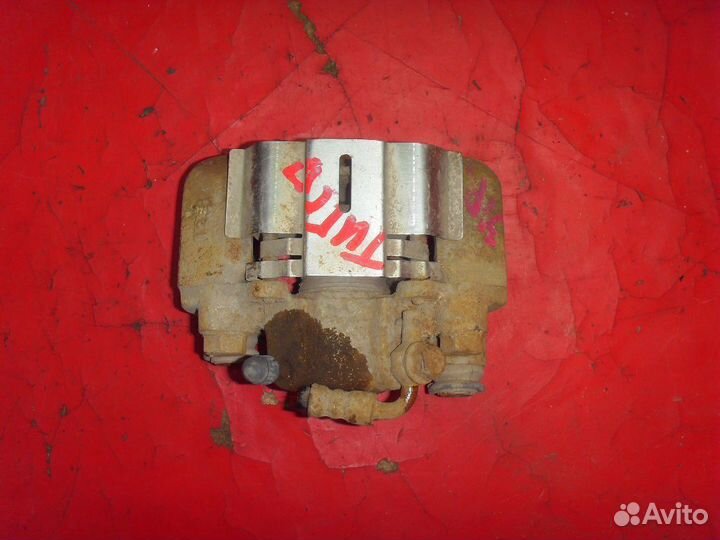 Суппорт тормозной задний правый Chery Tiggo (T11)