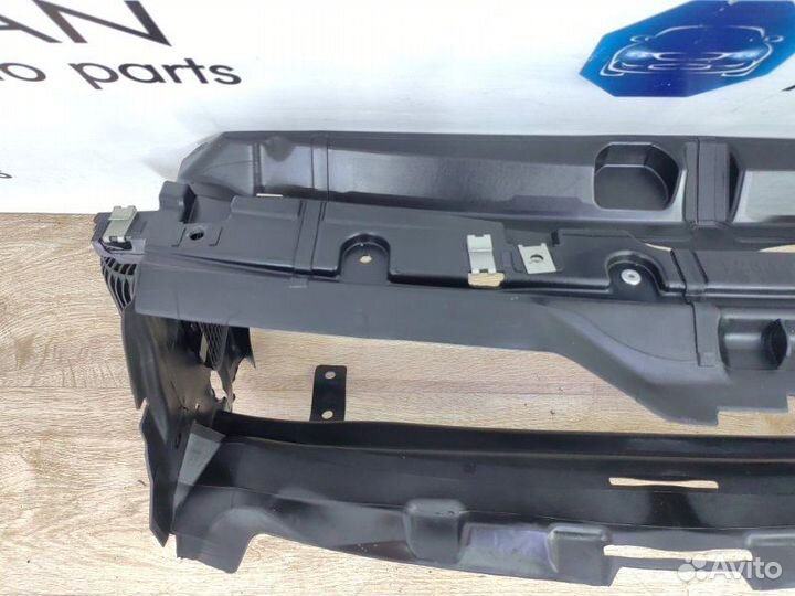 Воздуховод радиатора Bmw 3 F30 N47D20 2013