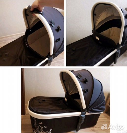 Коляска Moon Scala Lotos