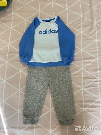 Спортивный костюм Adidas для мальчика