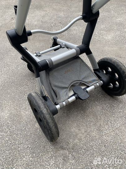 Детская коляска 2в1