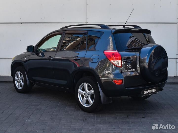 Toyota RAV4 2.0 AT, 2008, 283 998 км