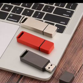 Usb флешка с логотипом на заказ 128g