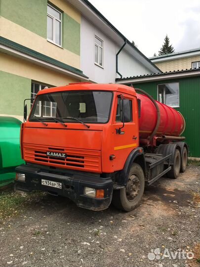 КамАЗ 65115, 2013