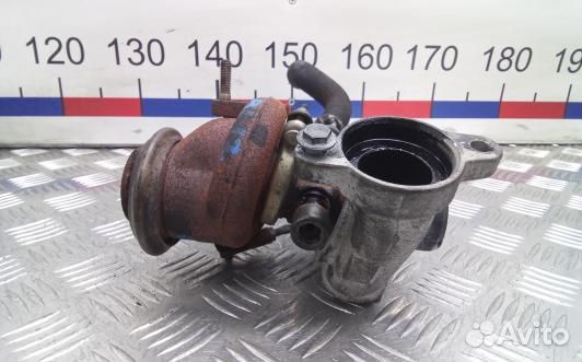 Турбина дизельная ford C-MAX 1 (6BL17BK01)