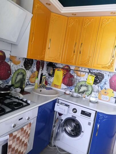 1-к. квартира, 32 м², 5/5 эт.