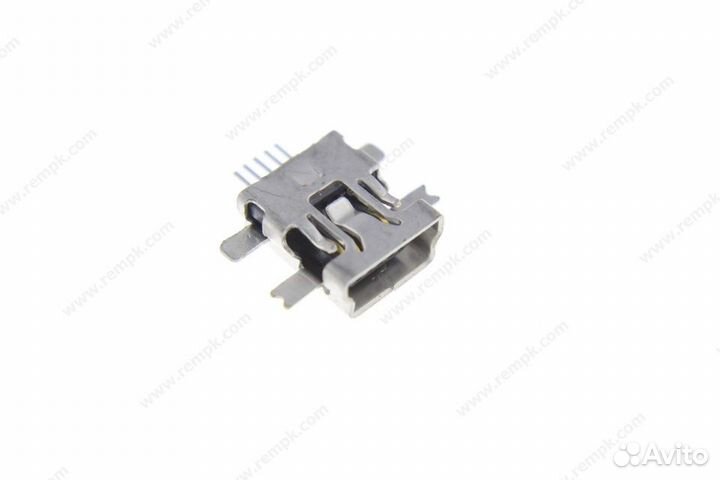 Разъем mini USB SM-n01