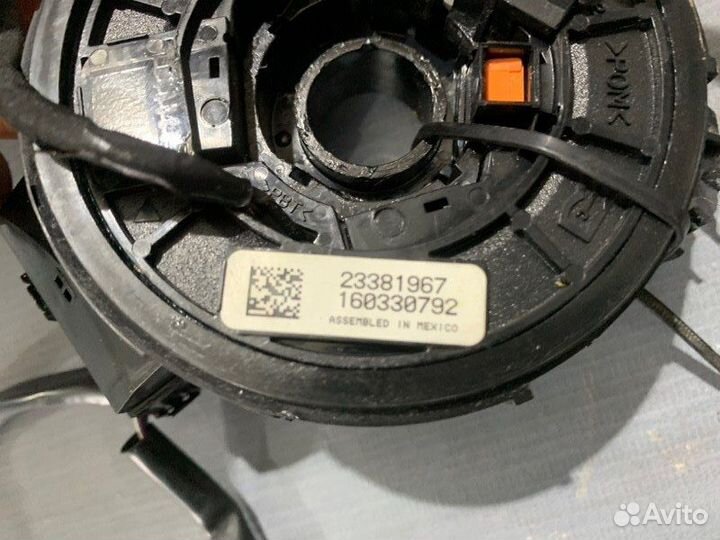 Шлейф подрулевой Cadillac Escalade 4 (2014-2020)