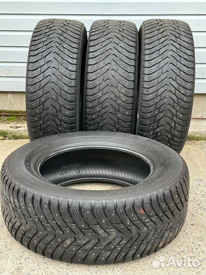 Nokian Tyres Hakkapeliitta 8 SUV 265/60 R18 114T