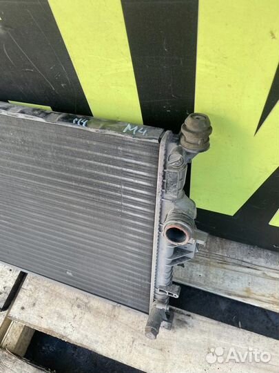 Радиатор охлаждения Форд Мондео 4