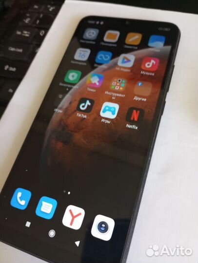 Xiaomi Redmi 9C (NFC), 3/64 ГБ