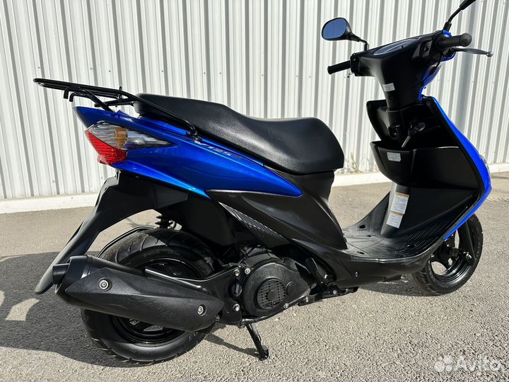 Suzuki address v125s