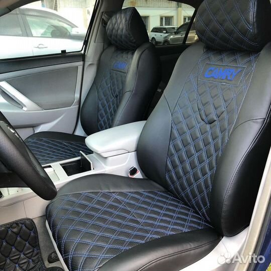 Чехлы Toyota Camry 40