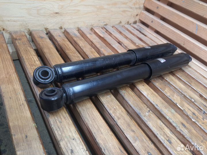 Hyundai HD galloper - амортизаторы задние (Новые)