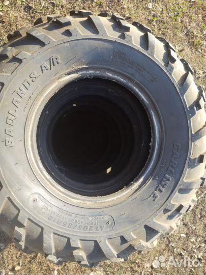 Покрышки квадроцикл Badlands A/R