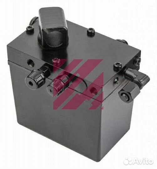 Насос подъема кабины 95XF