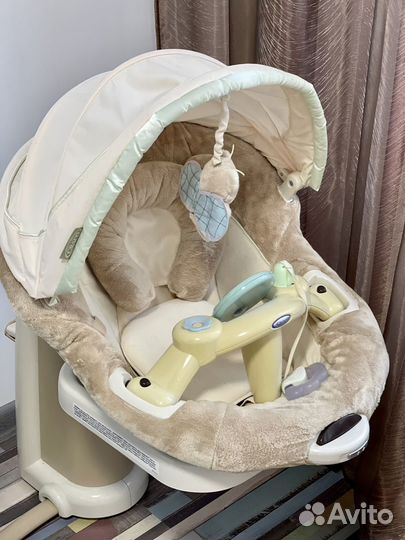 Качель (колыбель) электронная Graco