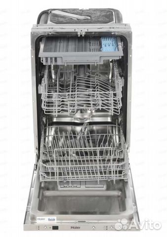 Встраиваемая посудомойка Haier DW10-198BT2RU