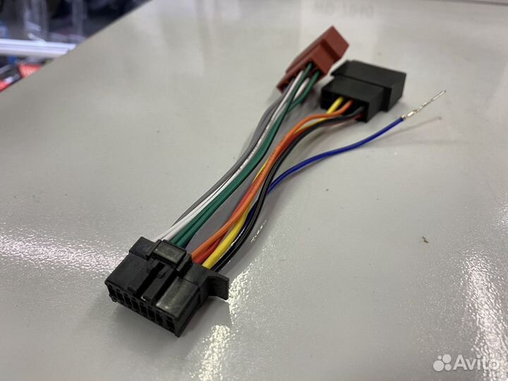 Разъём для магнитолы Pioneer