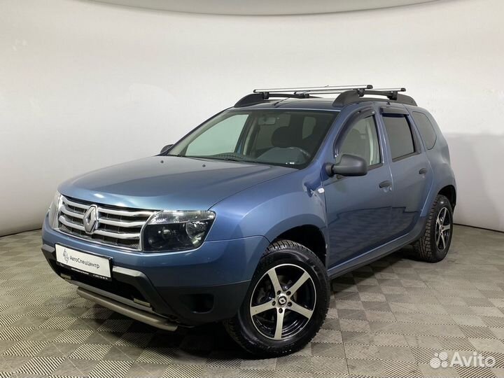 Renault Duster 2.0 МТ, 2012, 114 000 км