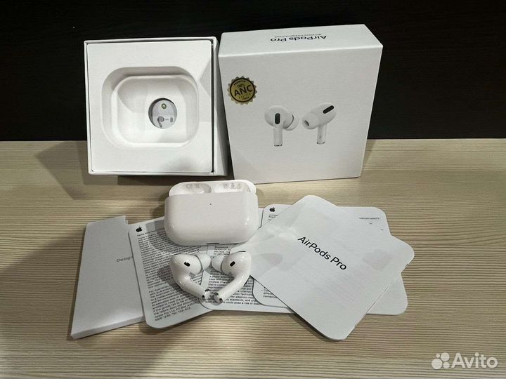 Airpods pro новые