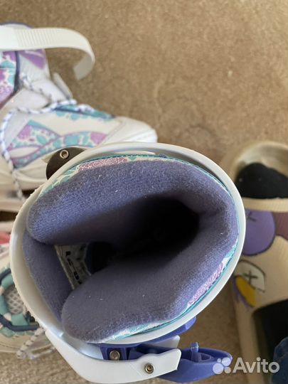 Коньки детские 27