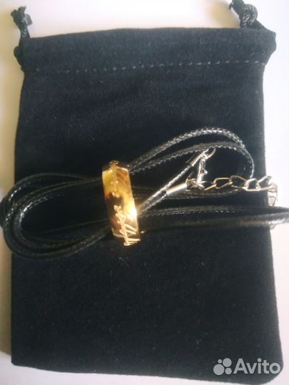 Подарочный набор фигурок Хоббит + браслет и кольцо