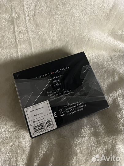 Power bank Tommy Hilfiger