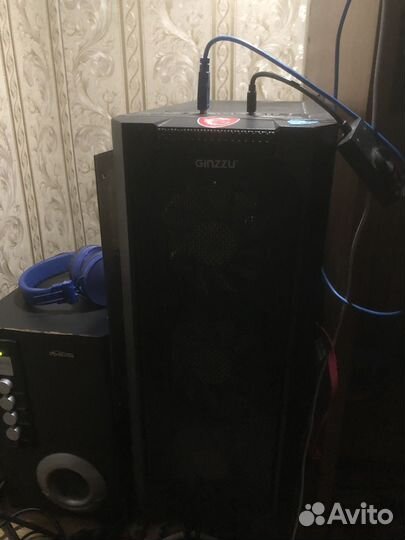 Системный блок