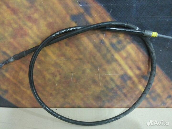 Трос ручника левый Bmw 525I E60 M54 2003