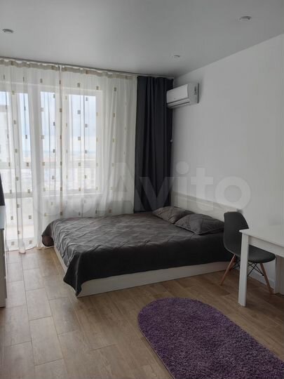 Квартира-студия, 24 м², 18/20 эт.