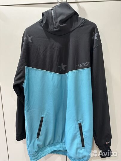 Анорак сноубордический мужской Majesty