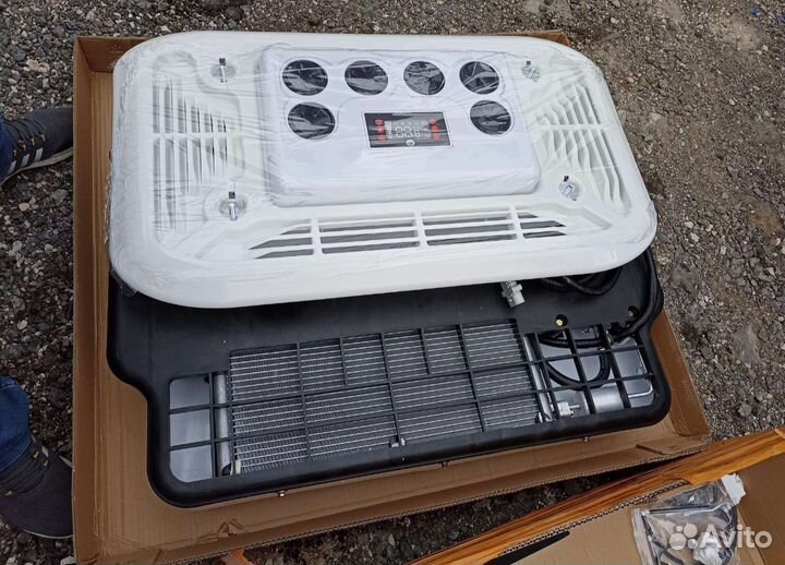 Автокондиционер моноблок 3 кВт