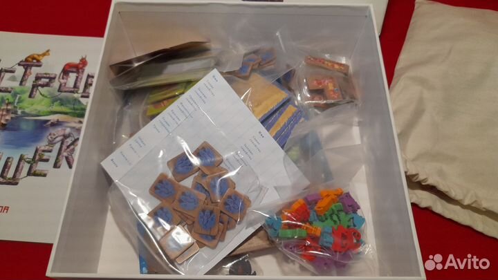 Настольные игры