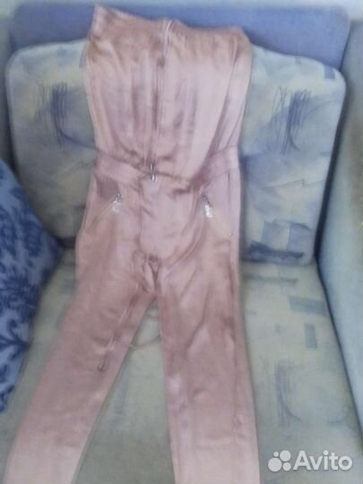 Комбинезон женский летний