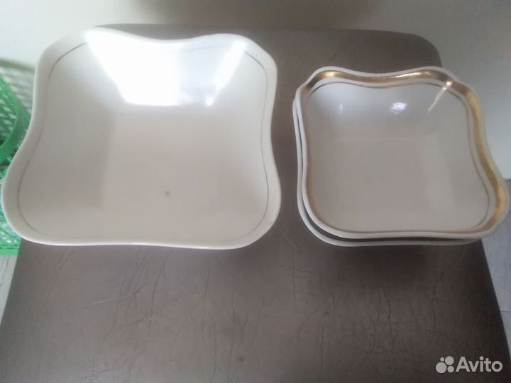 Вазочки СССР вербилки