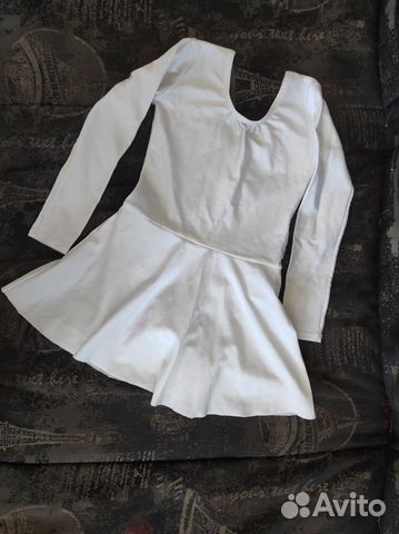 Купальник для девочки