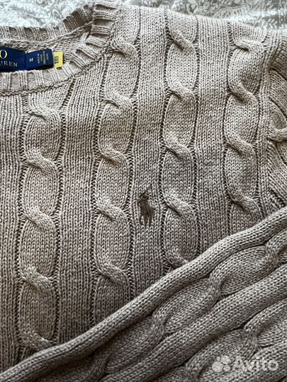 Свитер polo Ralph Lauren оригинал