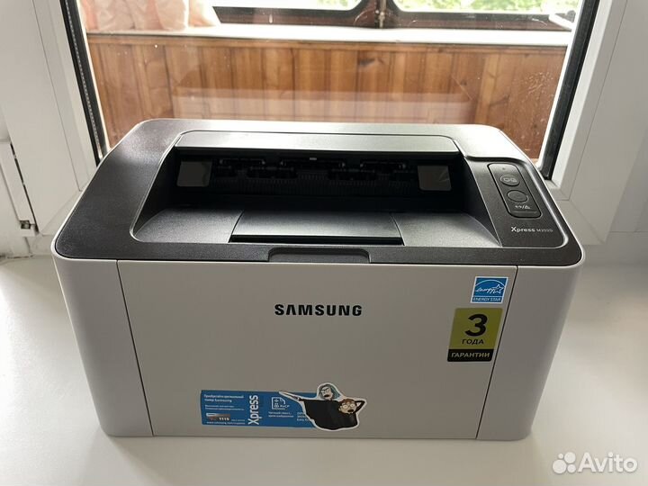 Принтер Samsung Xpress M2020