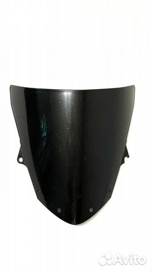 Ветровик, лобовое стекло kawasaki zx6r