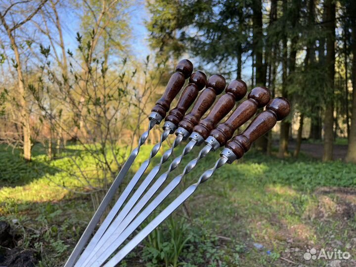 Шашлычный набор